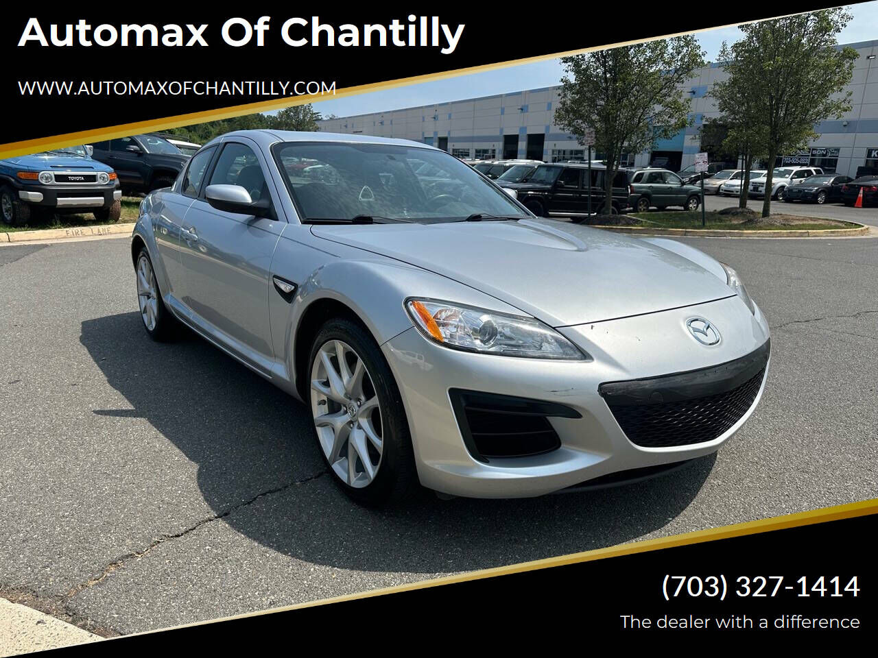 Mazda RX-8