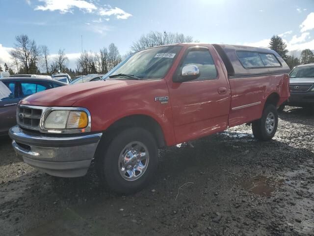 Ford F-250