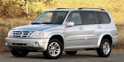 Suzuki XL7