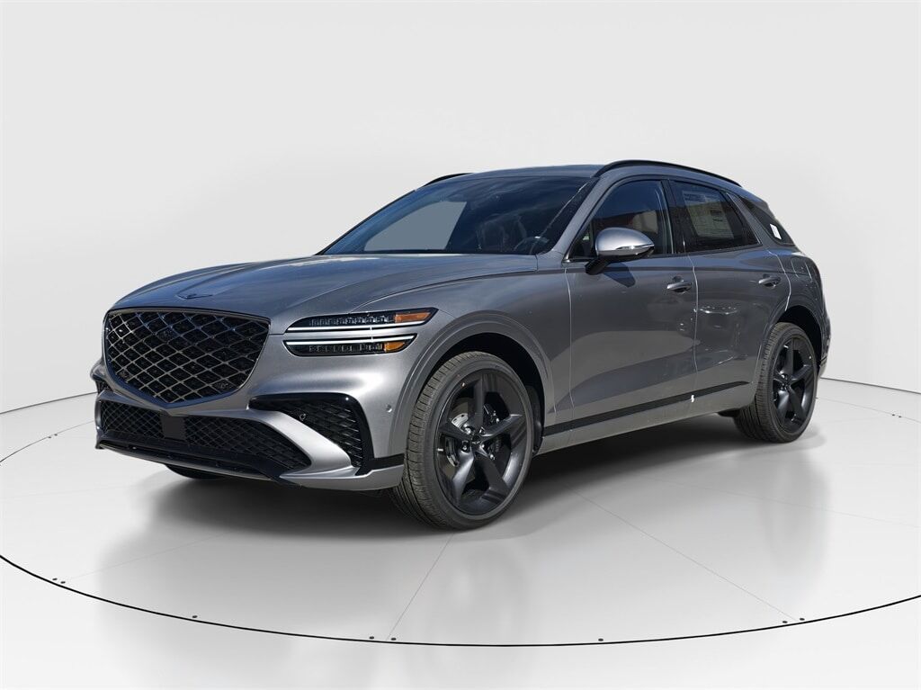 2026 GENESIS GV70