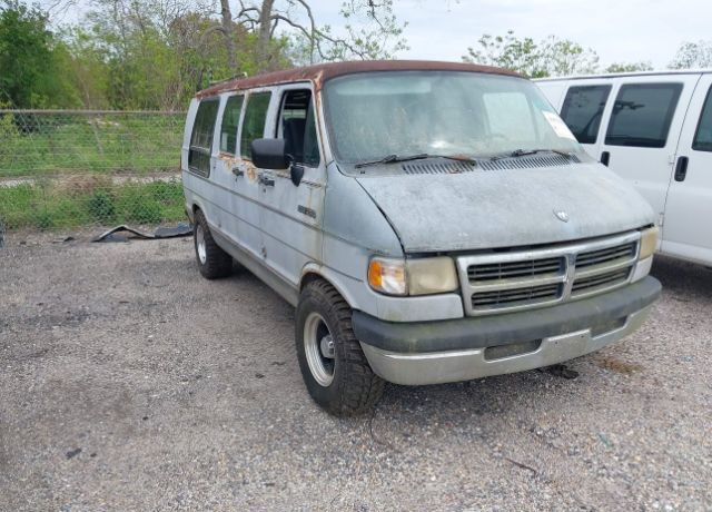 Dodge Ram Van