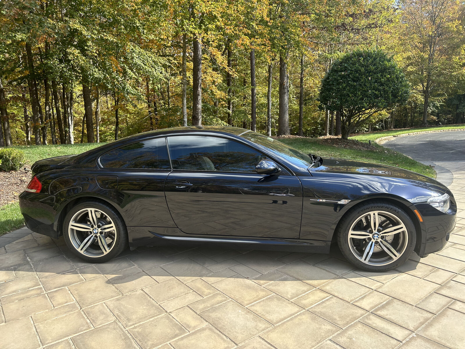 BMW M6