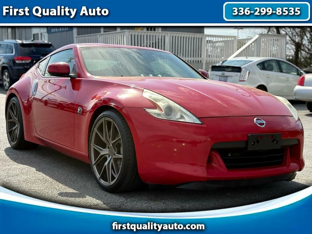Nissan 370Z