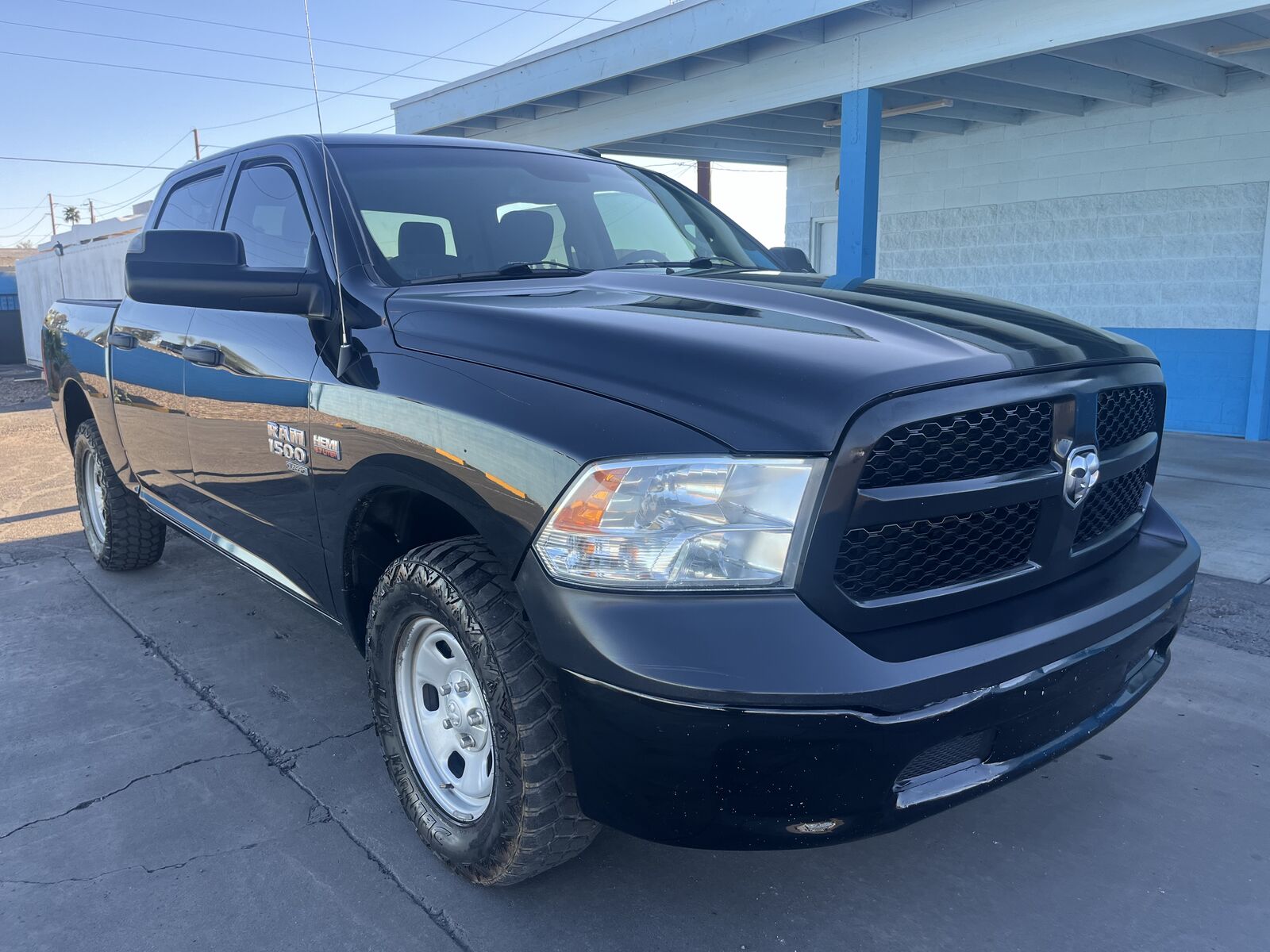 2020 RAM 1500