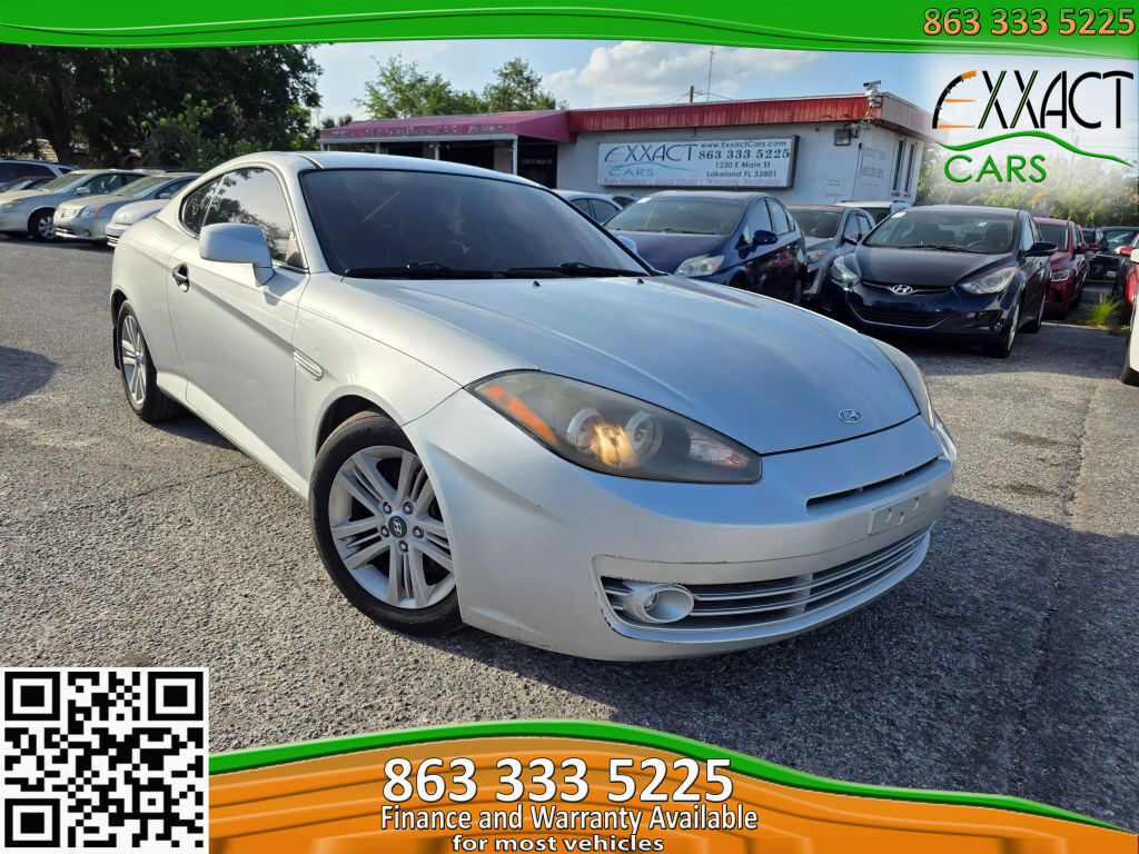 Hyundai Tiburon