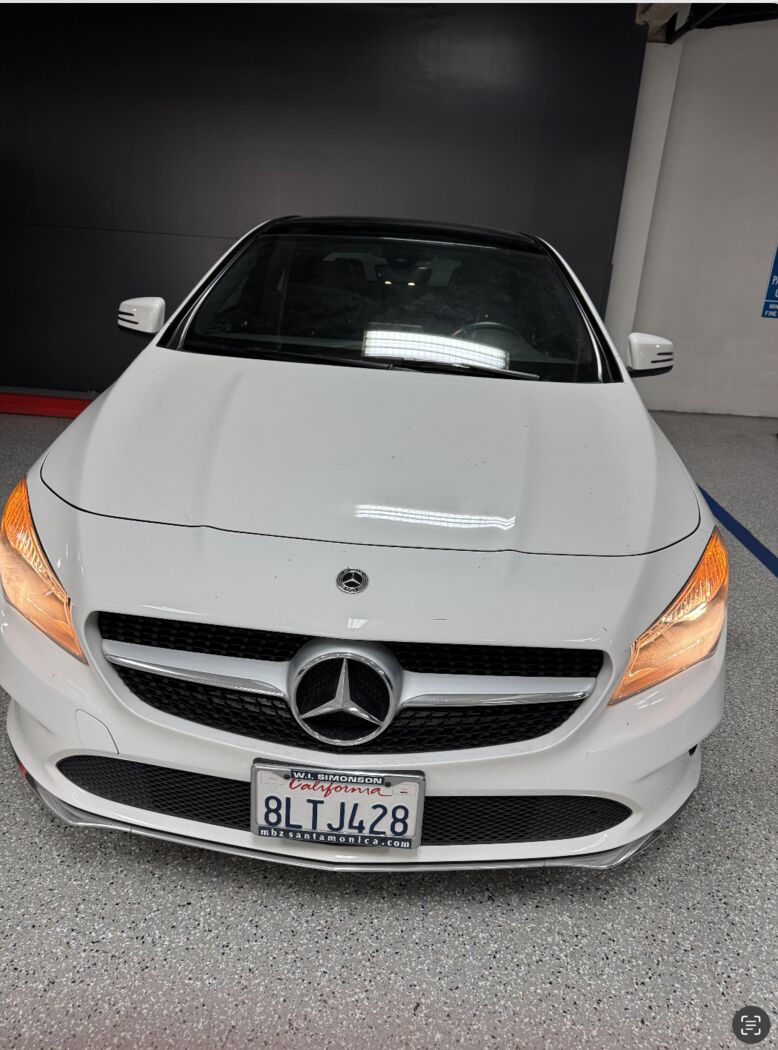 MERCEDES-BENZ