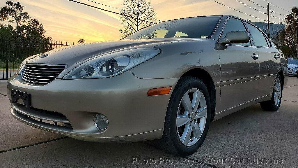 2005 LEXUS ES