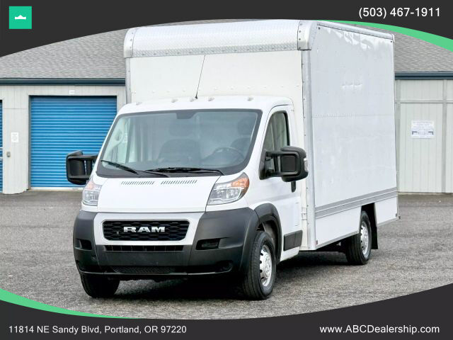 2021 RAM Promaster 3500