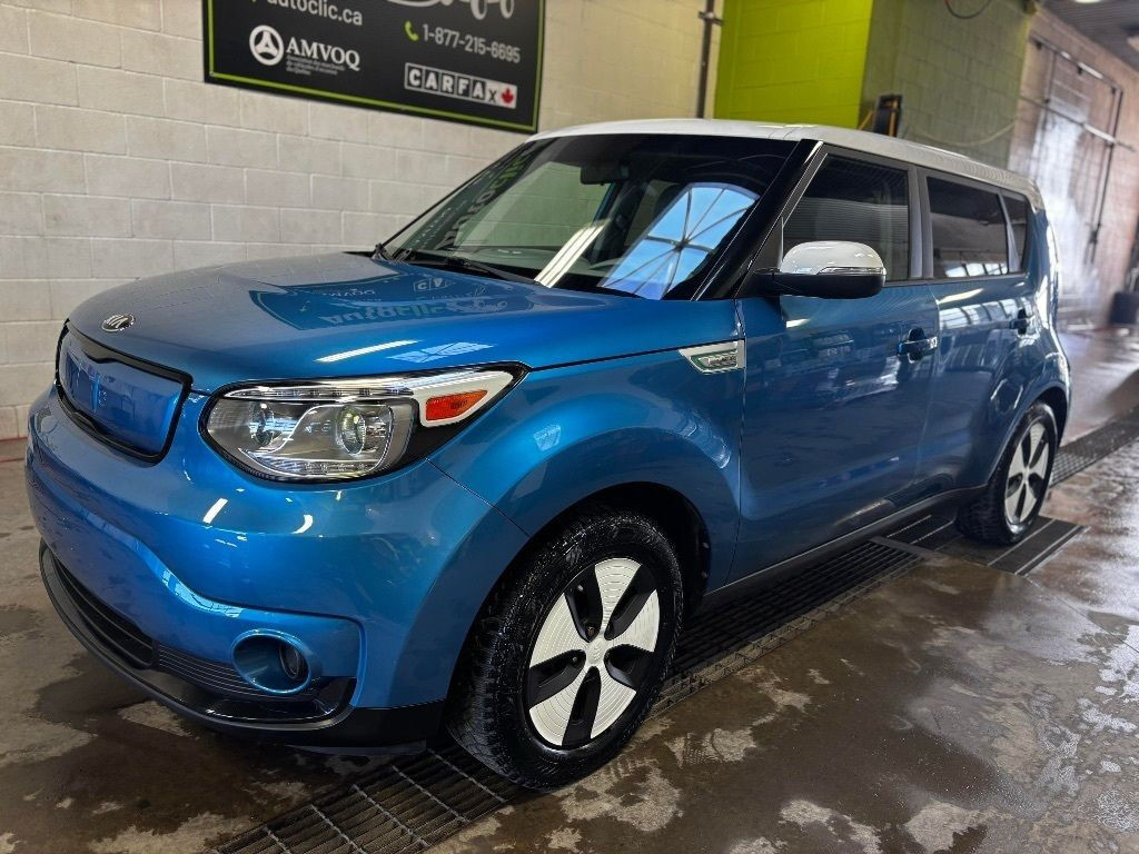 Kia Soul EV