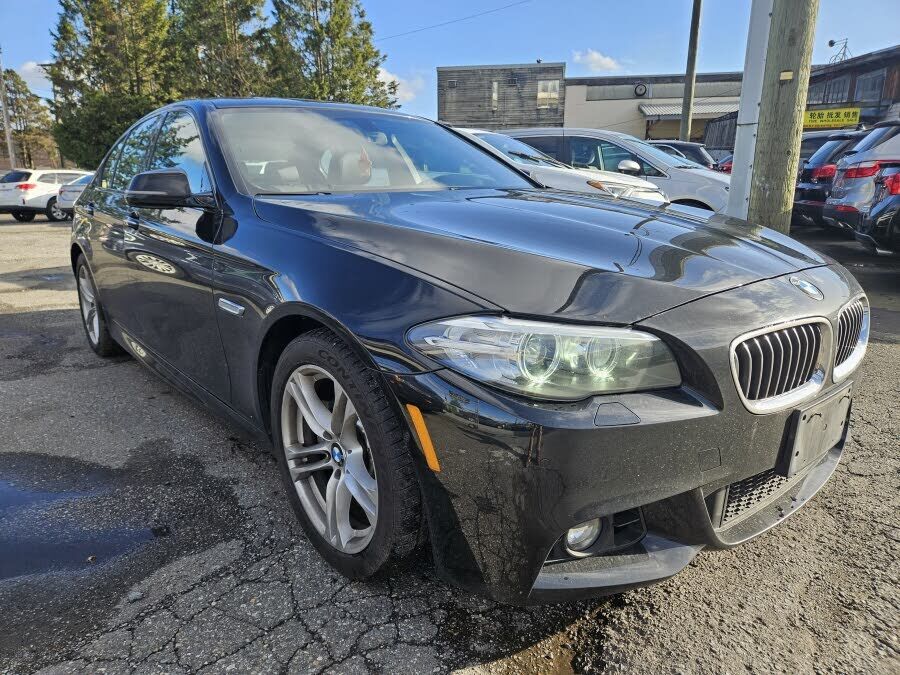BMW 528i