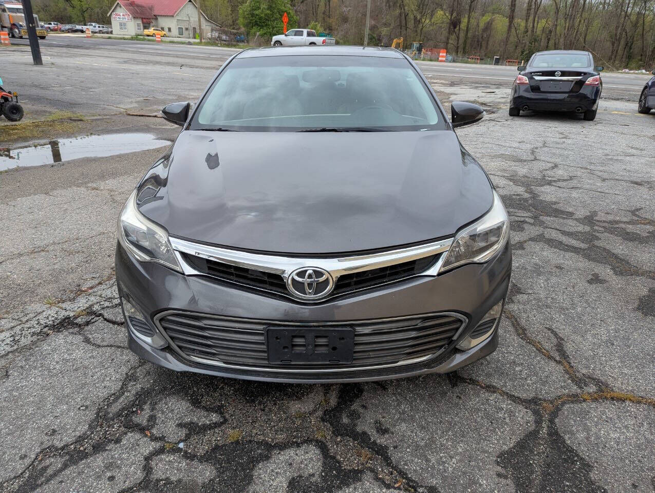 2014 TOYOTA Avalon