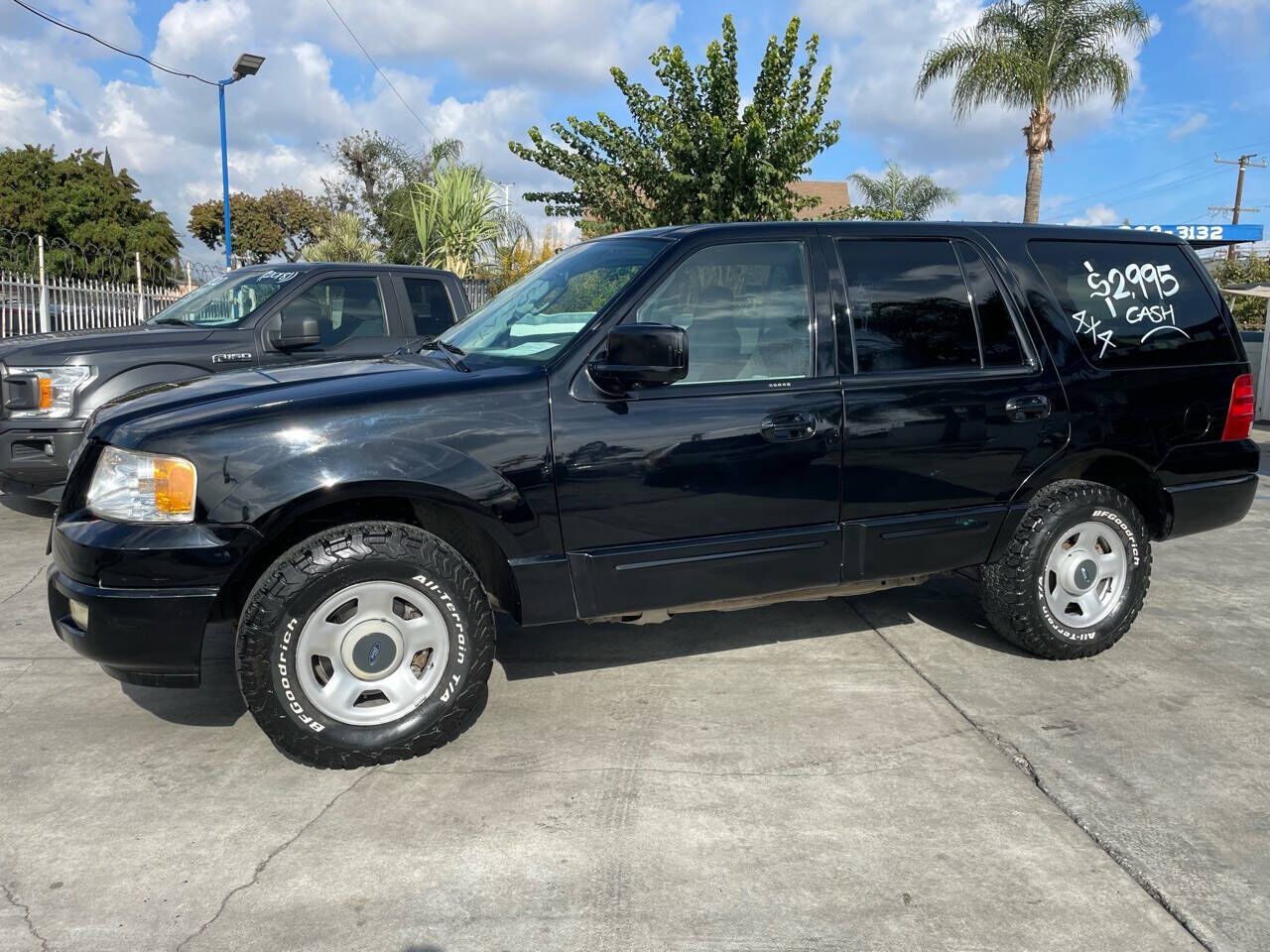2004 FORD Expedition