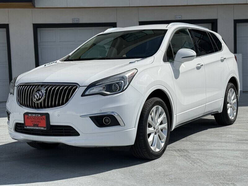 Buick Envision