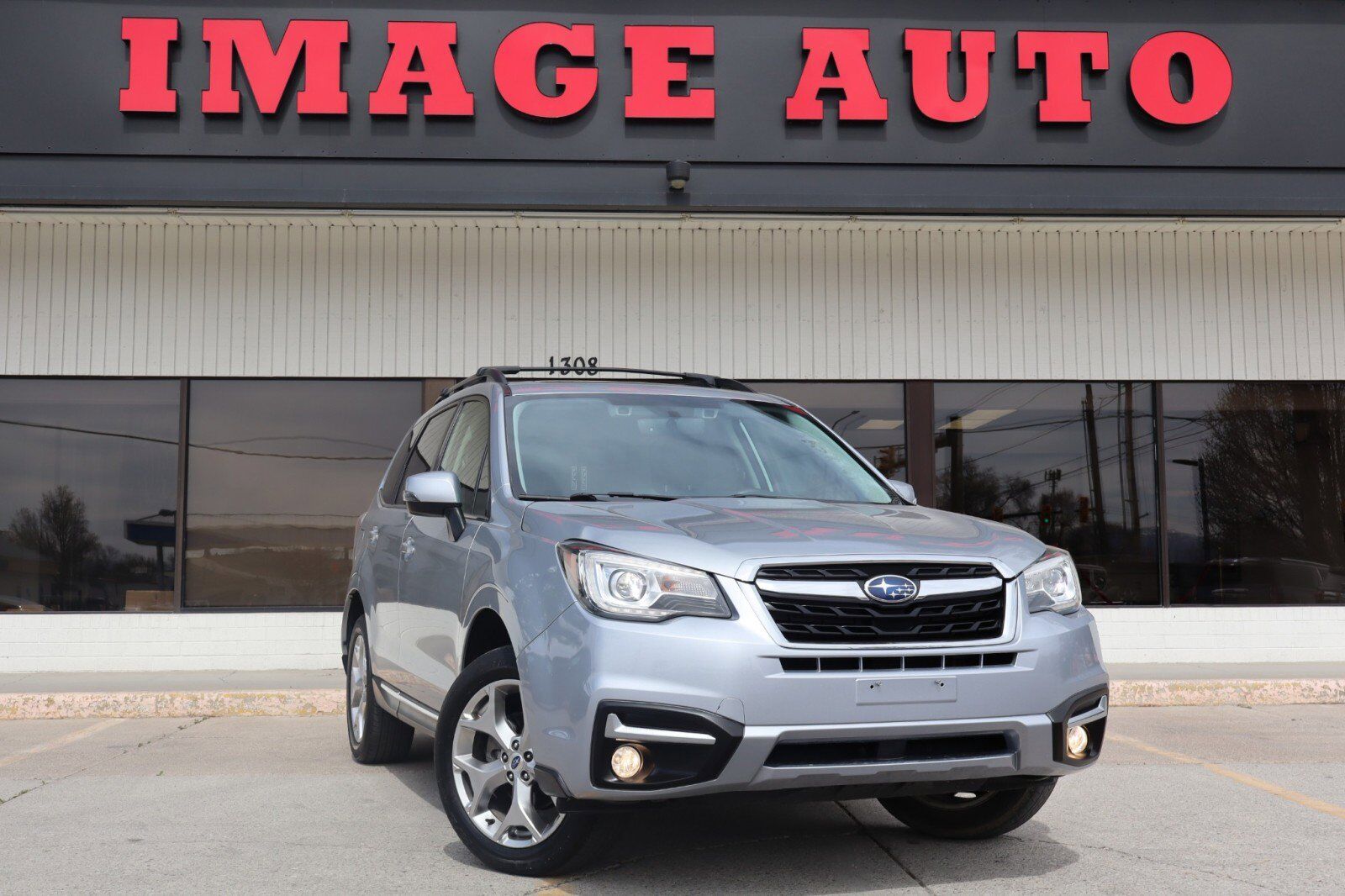 2018 SUBARU Forester