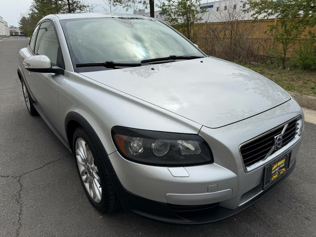 Volvo C30