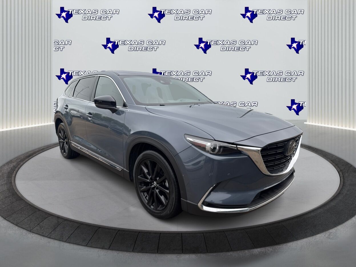 2023 MAZDA CX-9