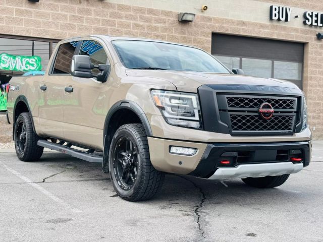 2023 NISSAN Titan
