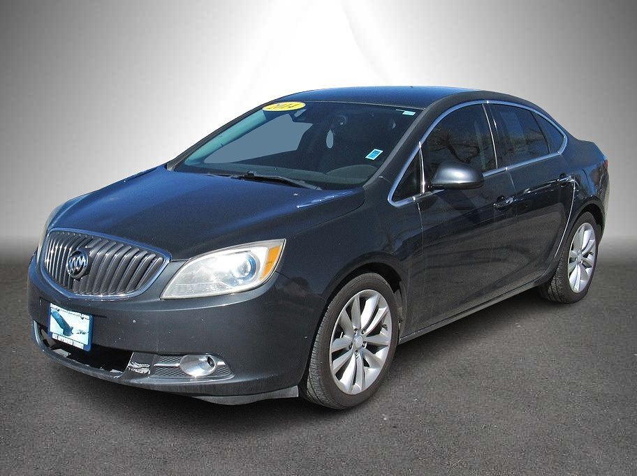 2014 BUICK Verano