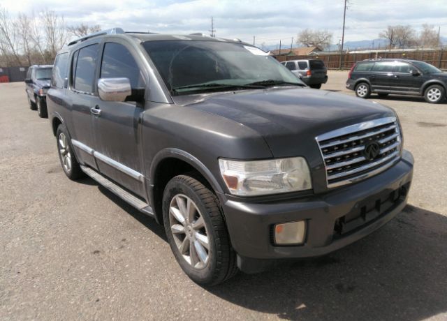 Infiniti QX56