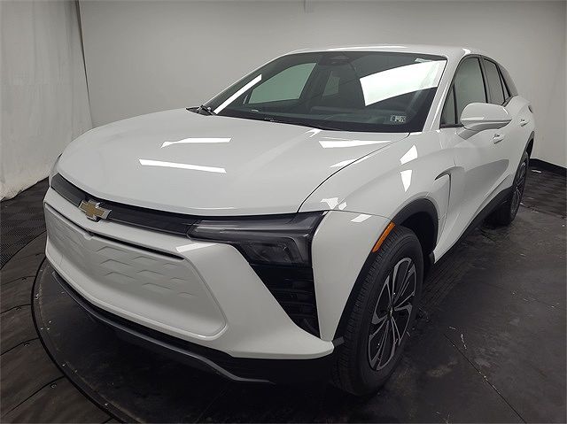 2025 CHEVROLET Blazer EV
