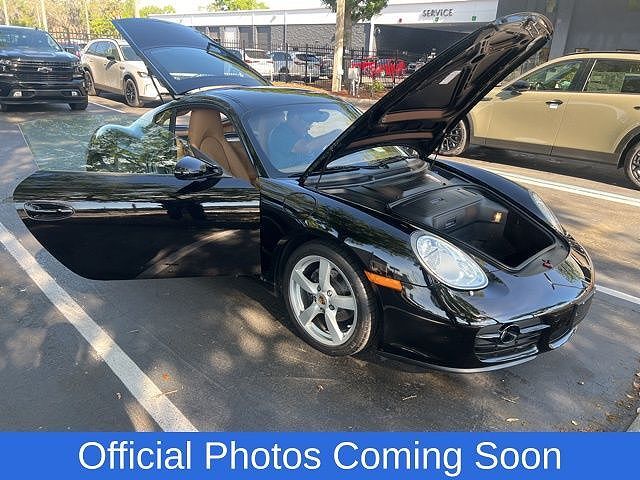Porsche Cayman
