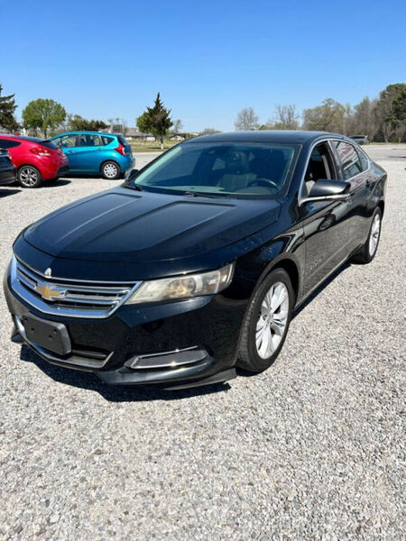 2015 CHEVROLET Impala