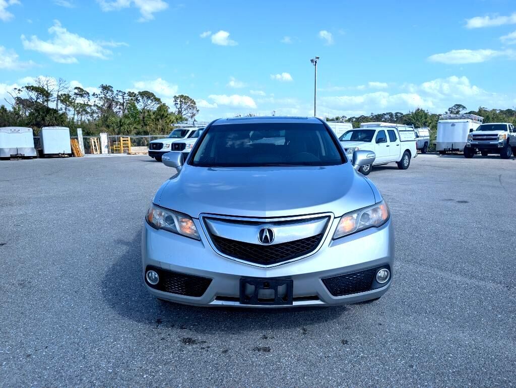2015 ACURA RDX