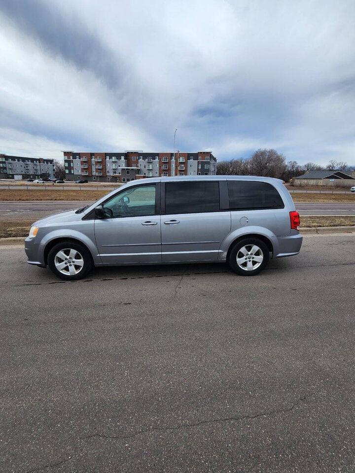 2013 DODGE Grand Caravan