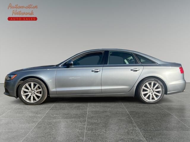 2013 Audi A6