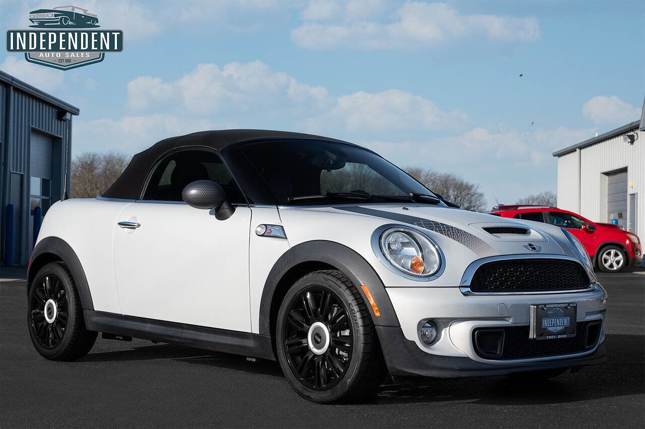 MINI Cooper Roadster