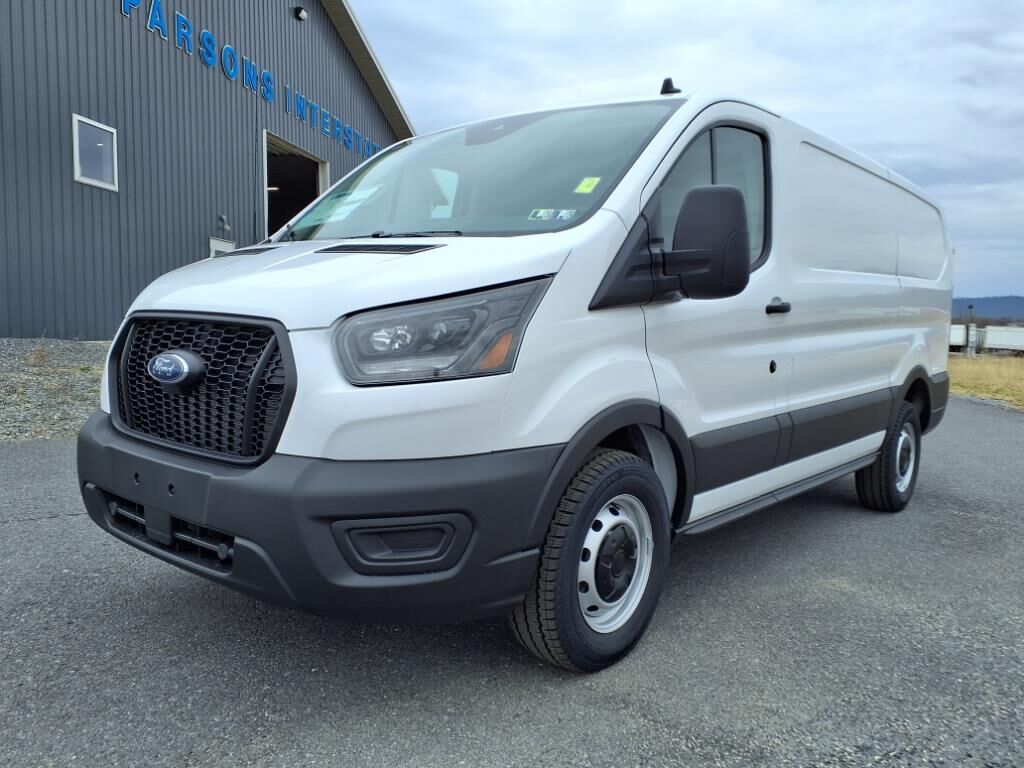 2025 FORD Transit