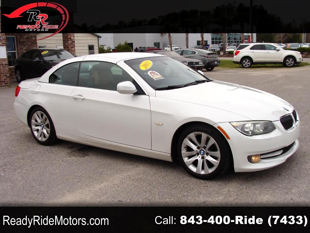 2011 BMW 3 Series