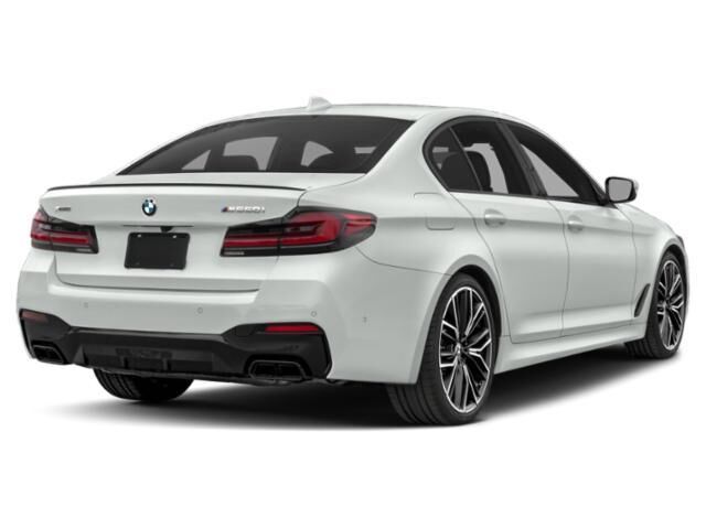 2023 BMW M550i