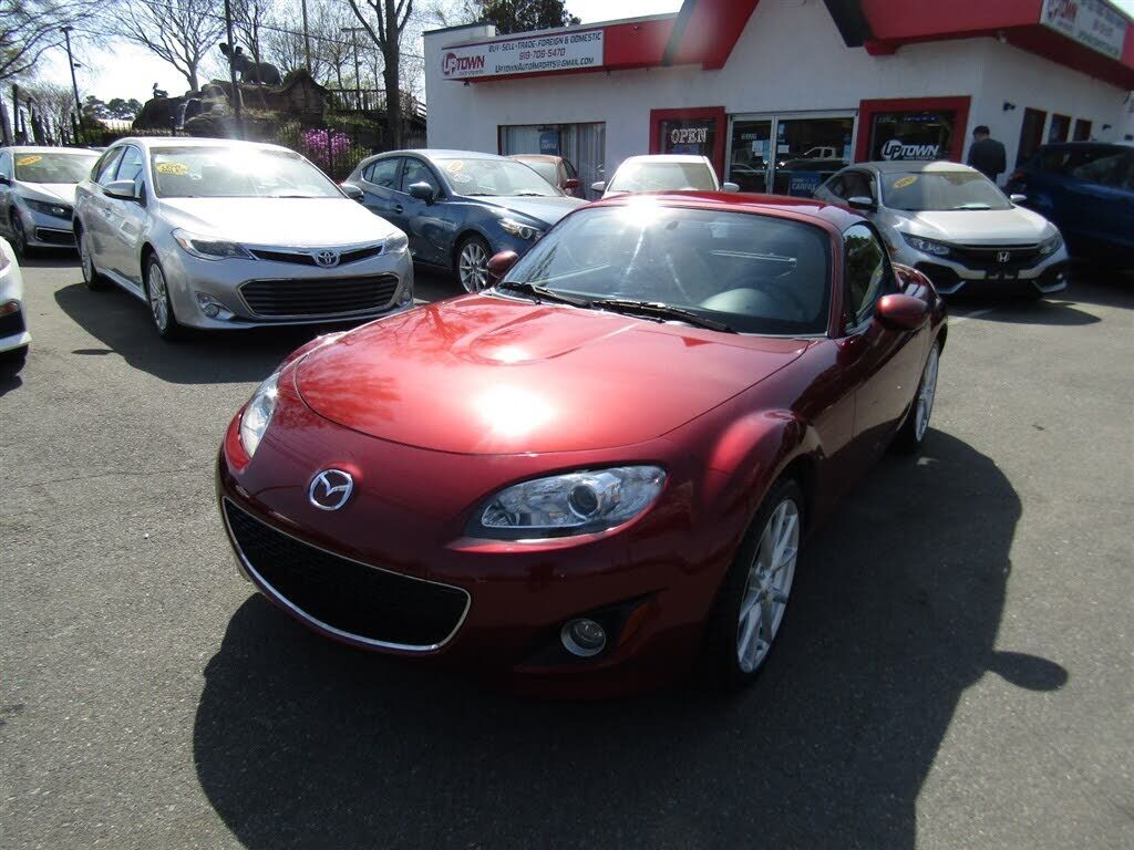 Mazda MX-5