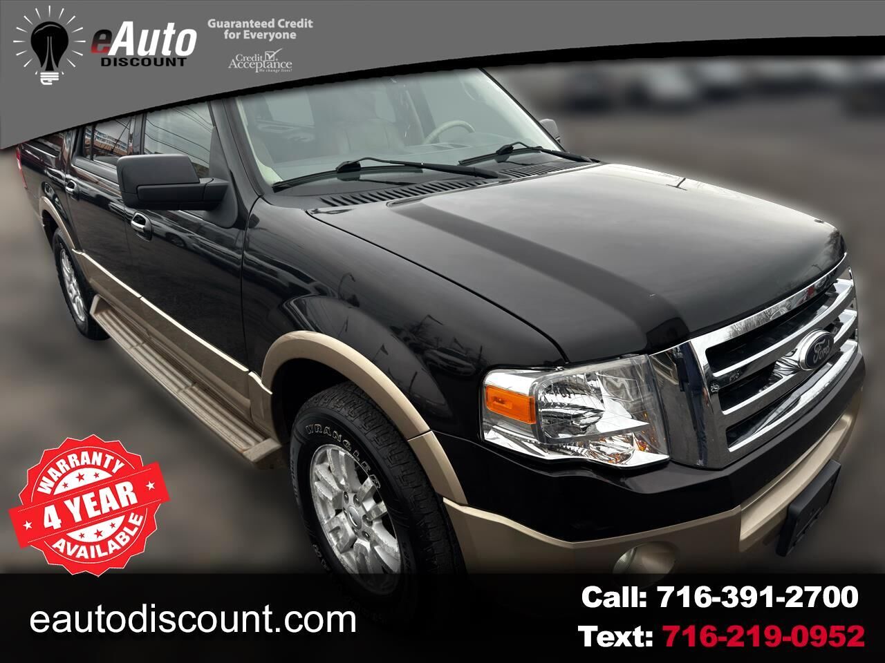 2014 FORD Expedition