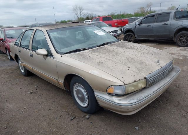Chevrolet Caprice