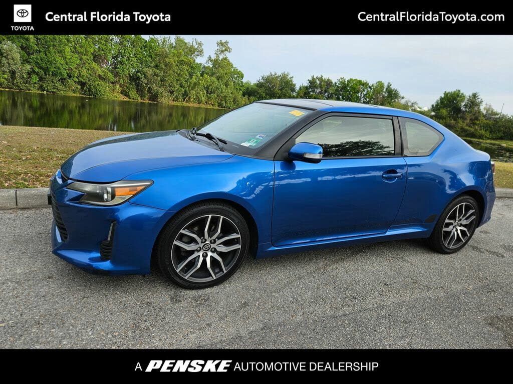 Toyota SCION tC