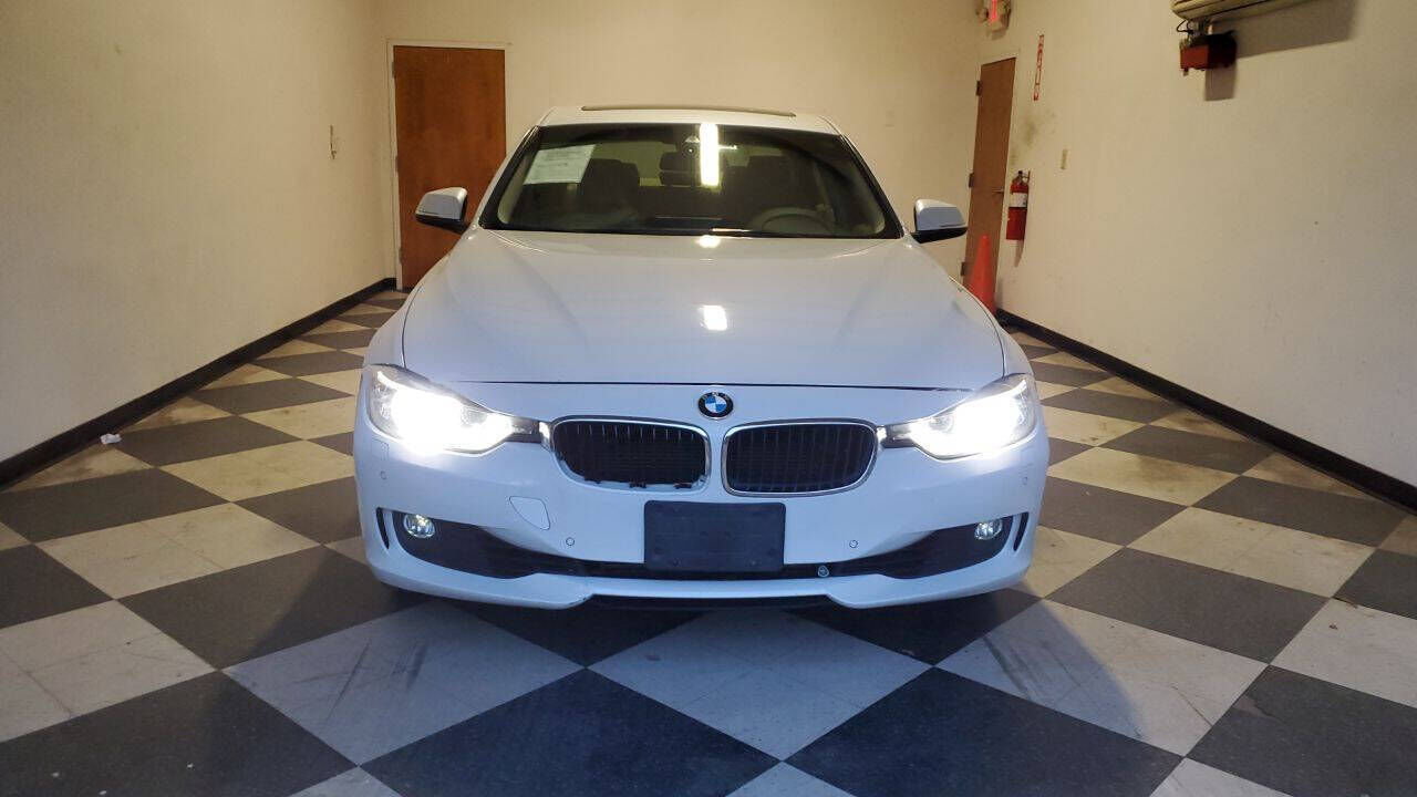 2014 BMW 3 Series