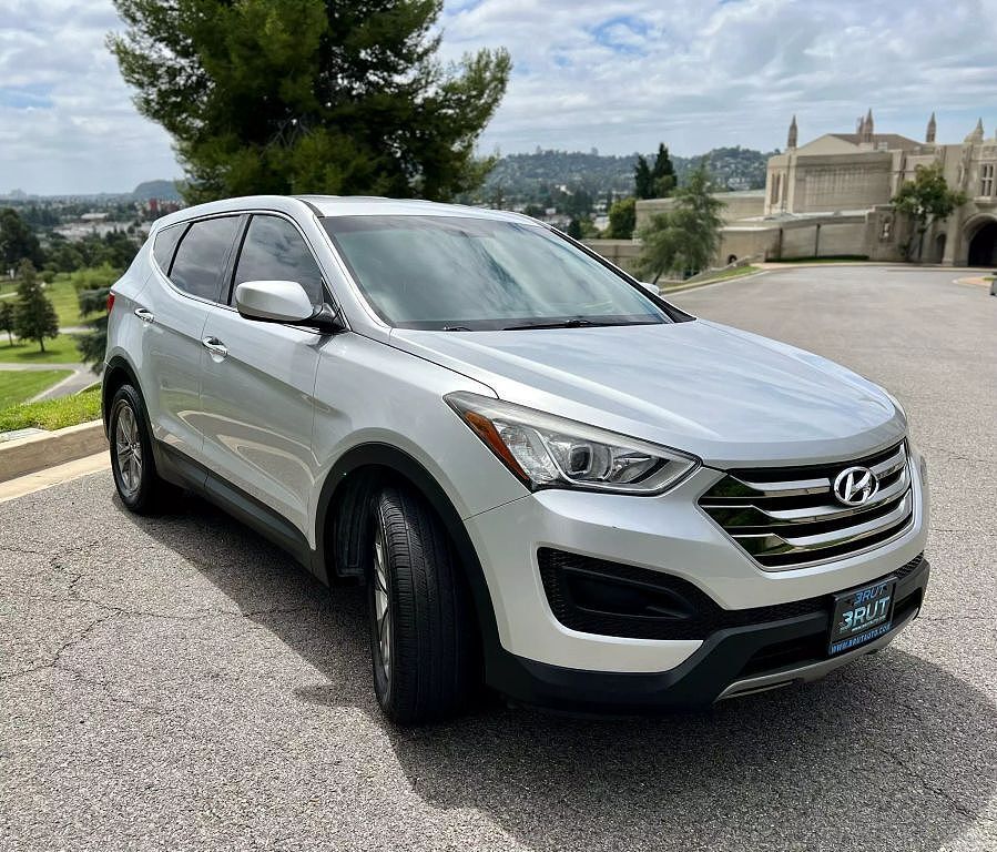 2016 HYUNDAI Santa Fe
