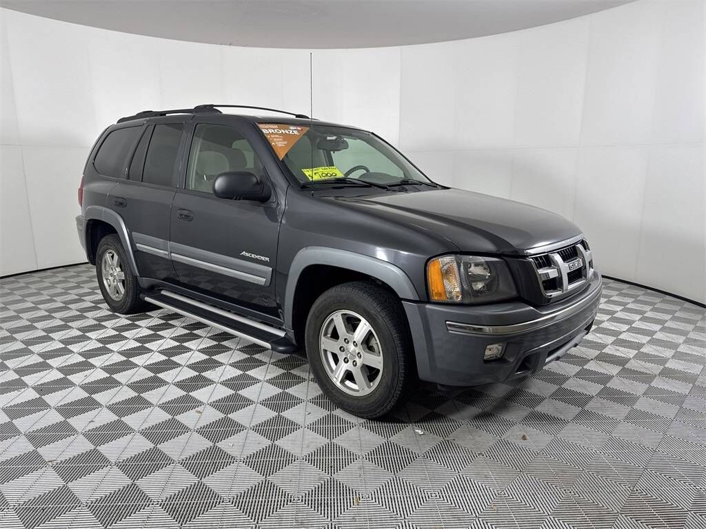 Isuzu Ascender