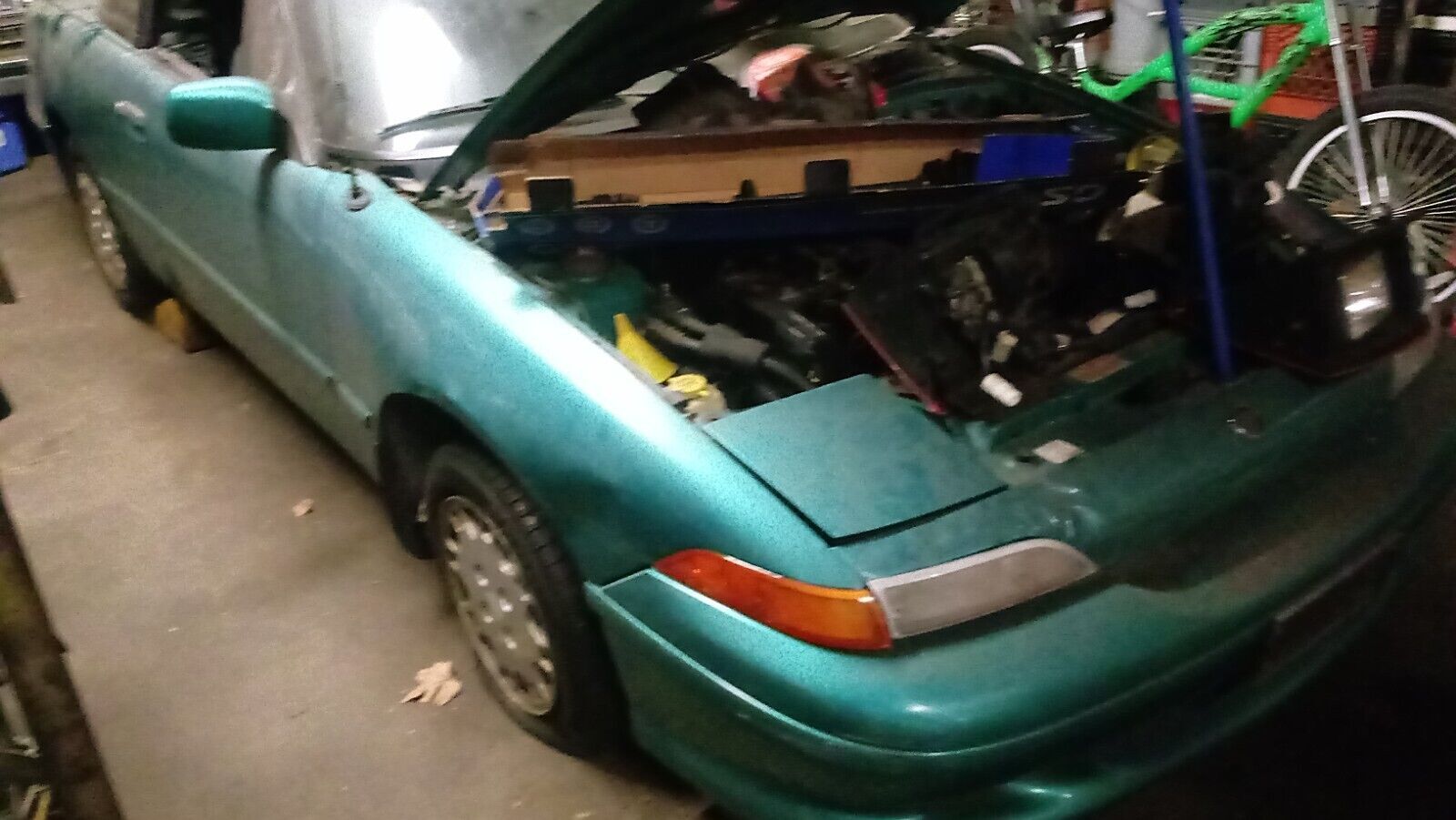Mercury Capri