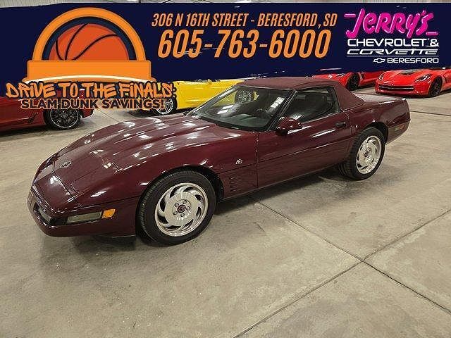 1993 CHEVROLET Corvette