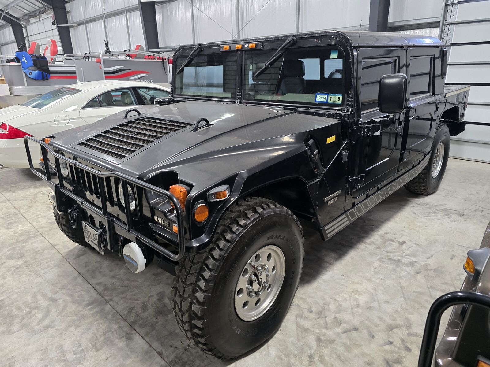 HUMMER H1