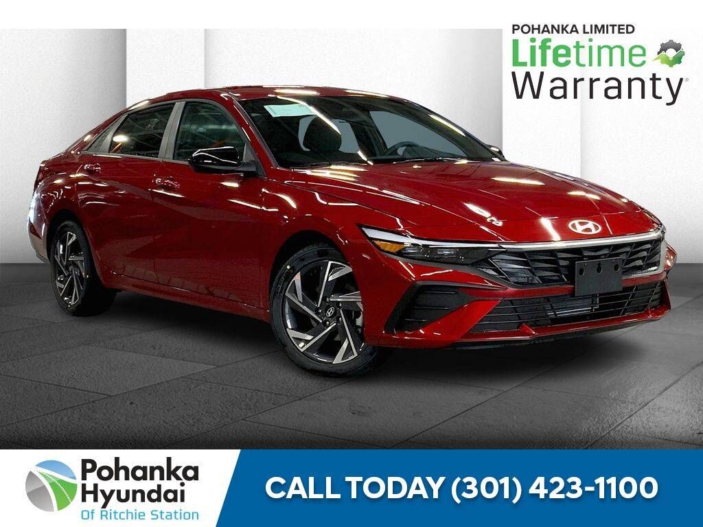 2025 HYUNDAI Elantra