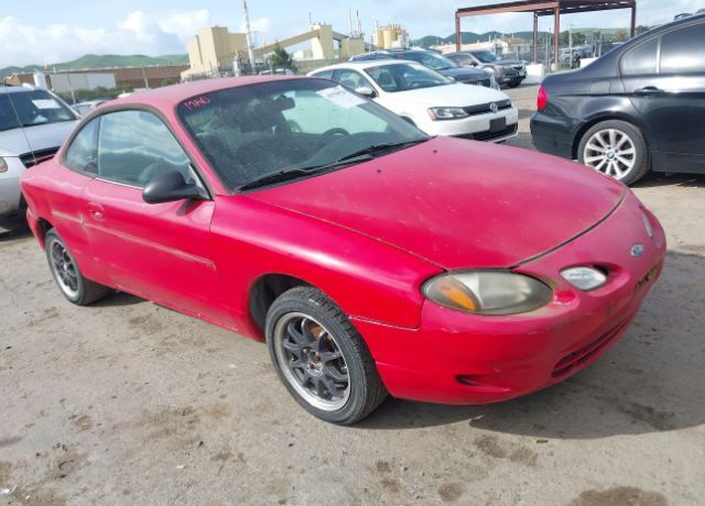 Ford ZX2