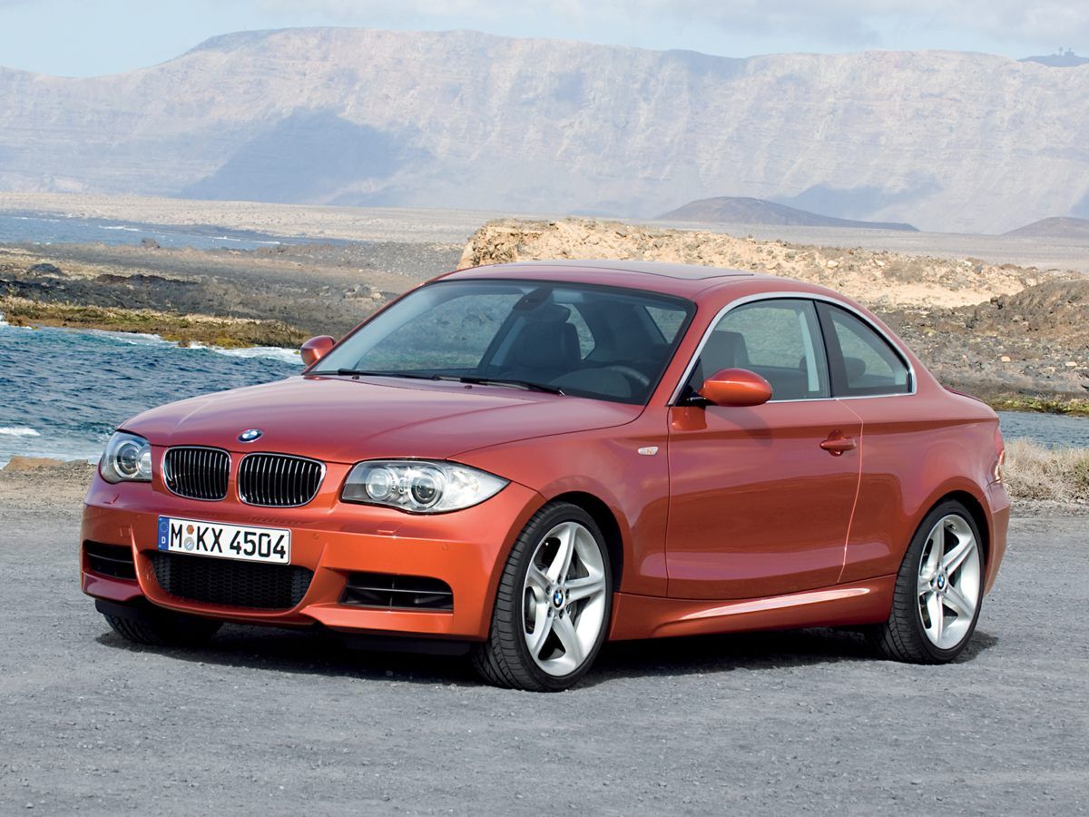 BMW 135i