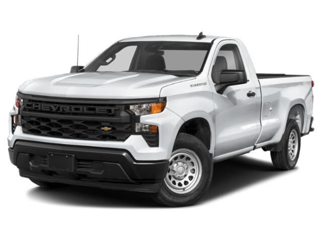 2025 CHEVROLET Silverado