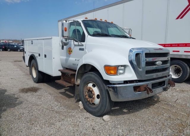 Ford F-750