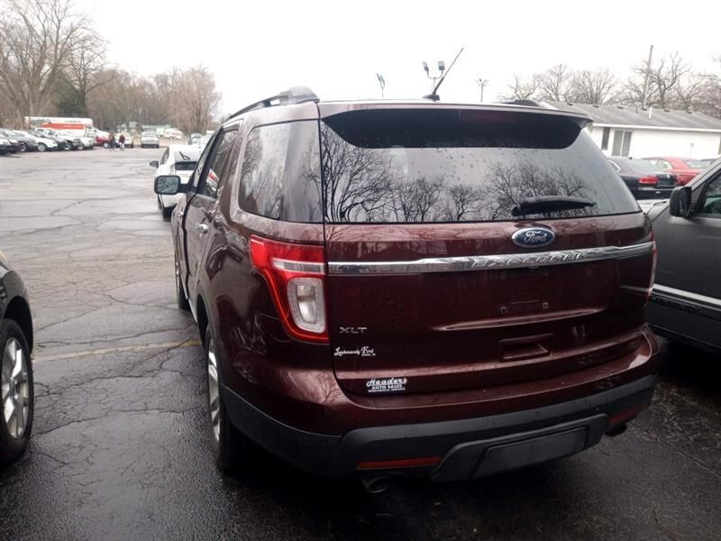 2012 FORD Explorer