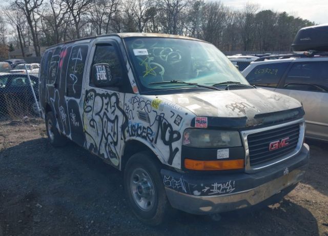 GMC Savana